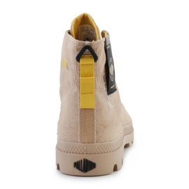 Buty Palladium Pampa Surplus 74389-257-M beżowy 5