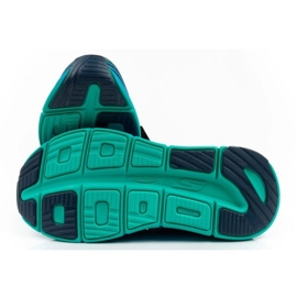 Buty do biegania Skechers Max Cushioning 220835/NVBL niebieskie 9