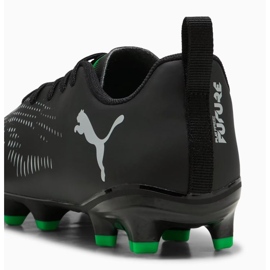 Buty piłkarskie Puma Future 8 Play FG/AG 108144-02 czarne 3