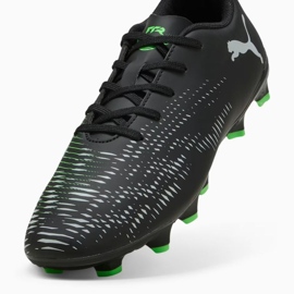 Buty piłkarskie Puma Future 8 Play FG/AG 108144-02 czarne 4