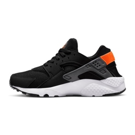 Buty Nike Huarache Run Jr DX9267-001 czarne 1