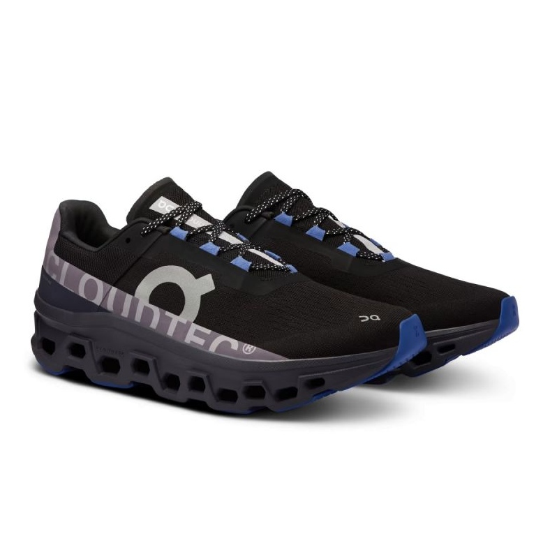 Buty do biegania On Running Cloudmonster 6198085 czarne 2