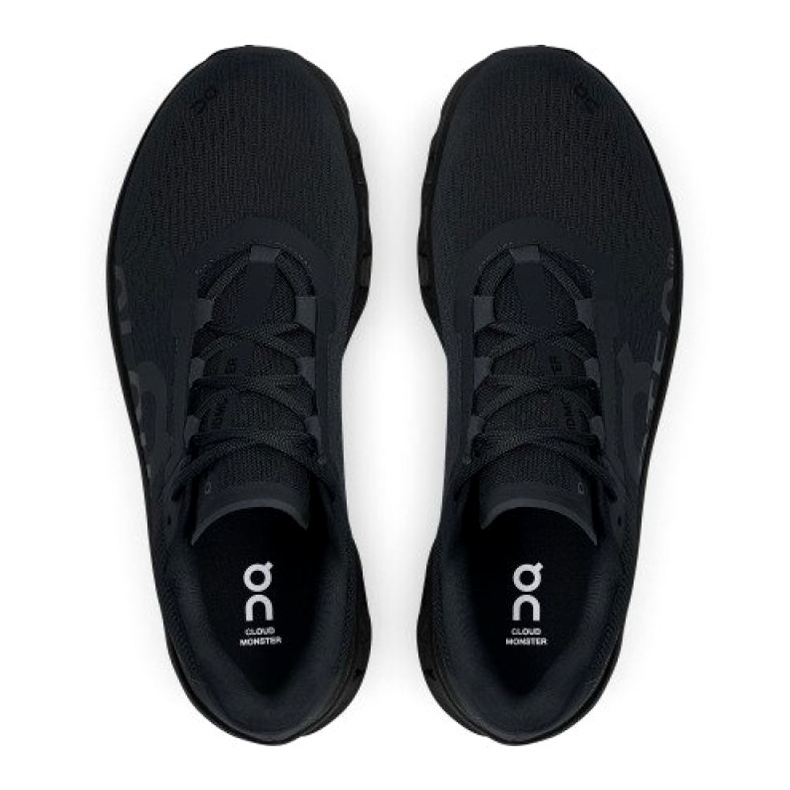 Buty On Running Cloudmonster 6199025 czarne 2