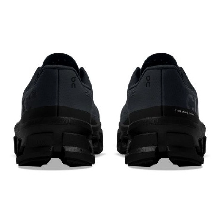 Buty On Running Cloudmonster 6199025 czarne 4