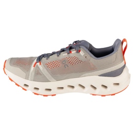 Buty biegowe On Running Cloudsurfer Trail 3ME10112878 beżowy 1