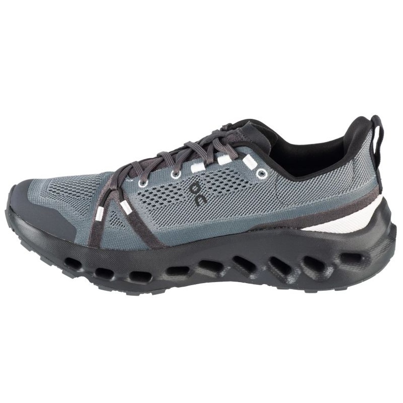 Buty biegowe On Running Cloudsurfer Trail 3ME10110264 DK.Grey szare 1
