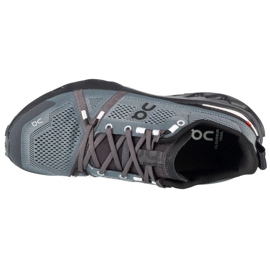 Buty biegowe On Running Cloudsurfer Trail 3ME10110264 DK.Grey szare 2