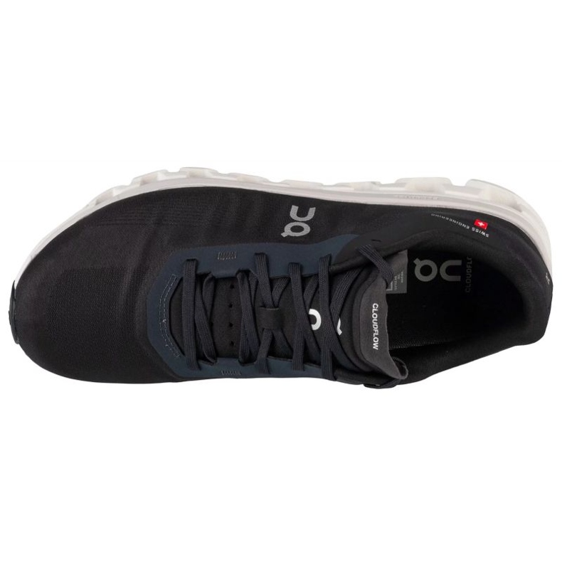 On Running Buty do biegania On Cloudflow 4 3MD30100299 czarne 2