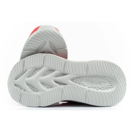 Buty Skechers S Lights-Meteor  401495N/RDBK czerwone 8