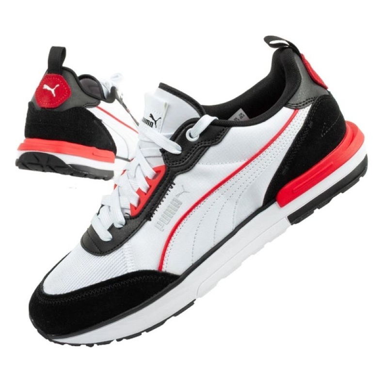 Buty Puma R22 383462 28 białe 1