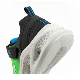 Buty Skechers S Lights-Meteor 401495L/BBLM zielone 6