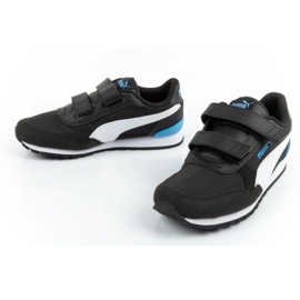 Buty Puma St Runner v3 Nl V Ps 384902 10 czarne 7