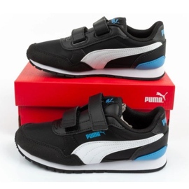 Buty Puma St Runner v3 Nl V Ps 384902 10 czarne 9