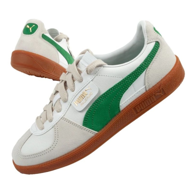 Buty Puma Palermo 396464 07 białe 1
