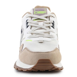 Buty D.Franklin Vibla Zig Patch DFSH378008-BEIG beżowy 2