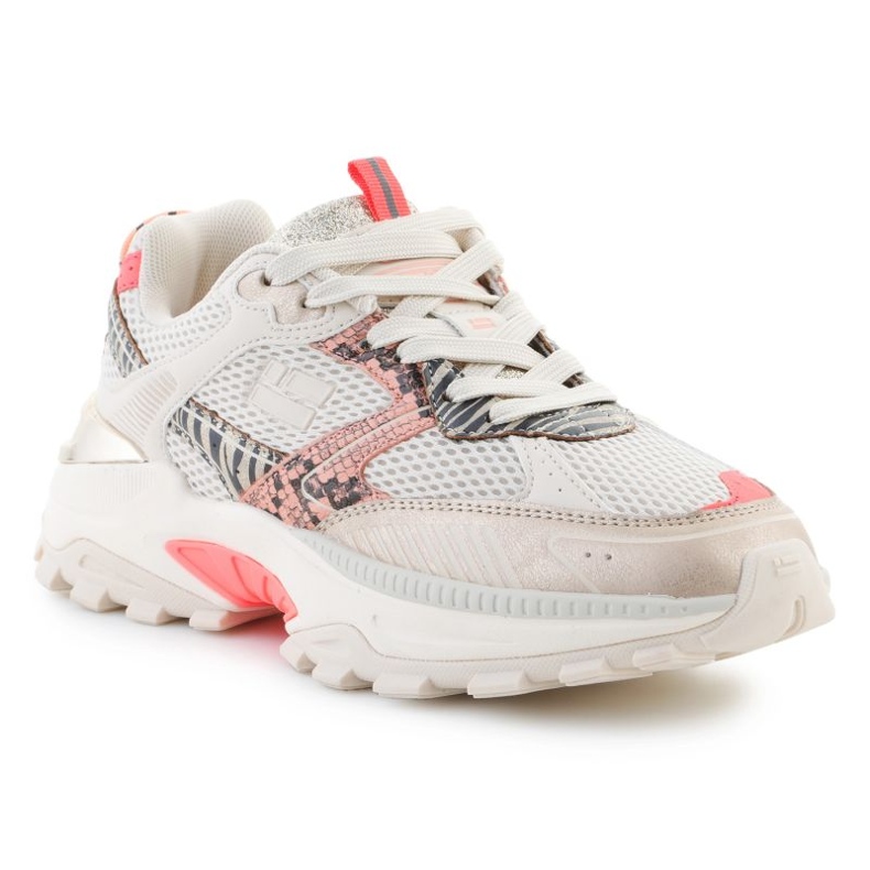 Buty D.Franklin 347 Track Flame DFSH347006-BEIGE beżowy 1