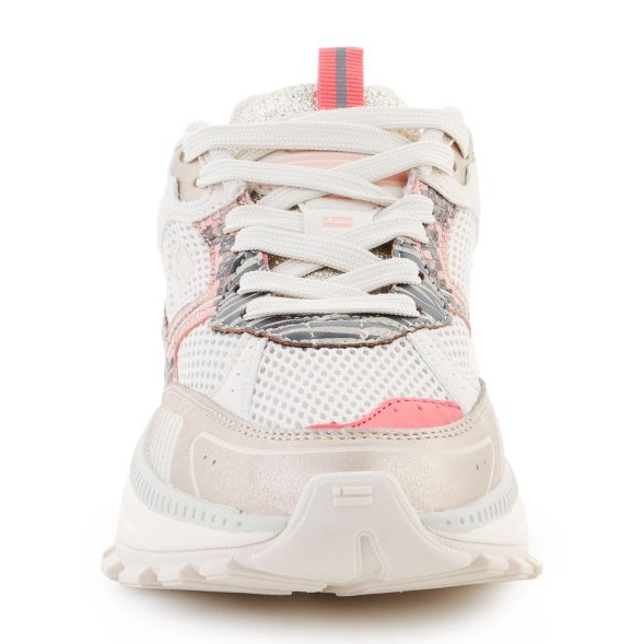 Buty D.Franklin 347 Track Flame DFSH347006-BEIGE beżowy 2