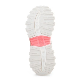 Buty D.Franklin 347 Track Flame DFSH347006-BEIGE beżowy 6