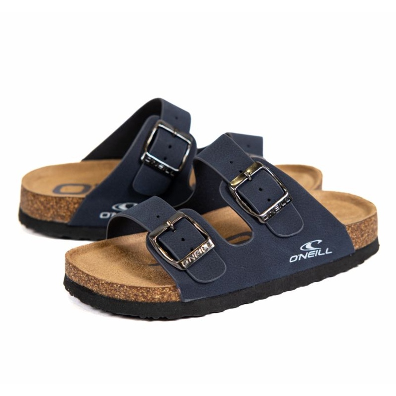 ONeill Klapki O'Neill Haleiwa Low Sommer-Flip-Flops 90241076.29Y niebieskie 1