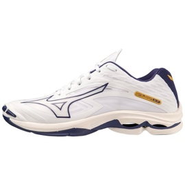 Buty do siatkówki Mizuno Wave Lightning Z7  V1GA220043 białe 5