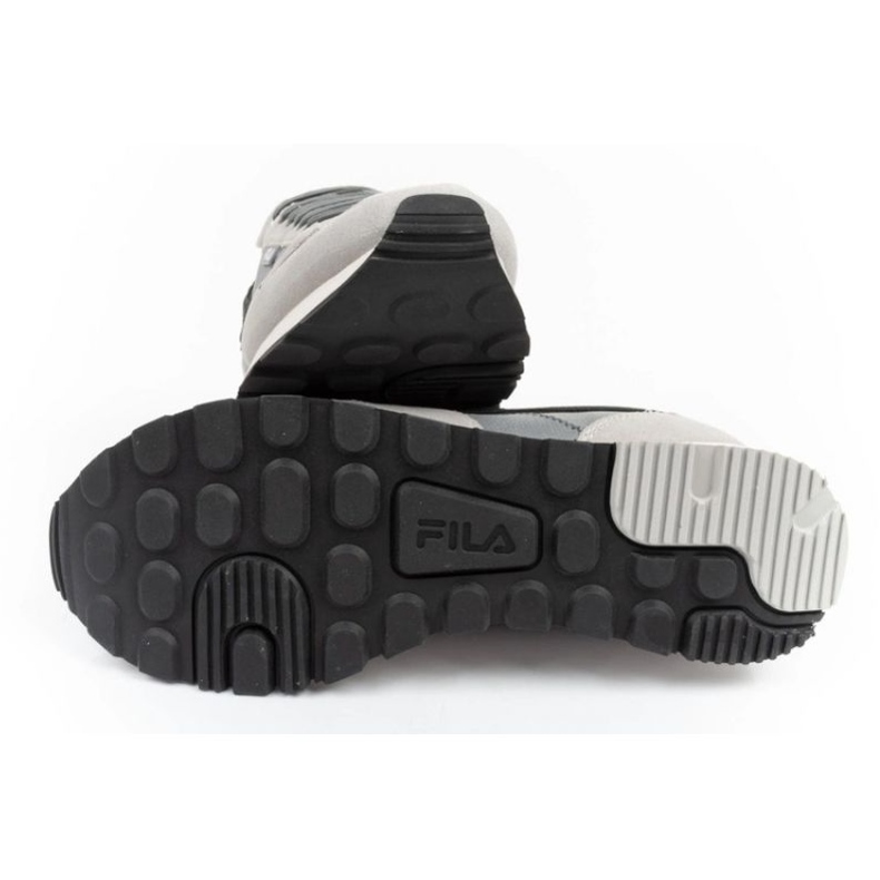 Buty Fila Run Formation FFM0223.80012 szare 4
