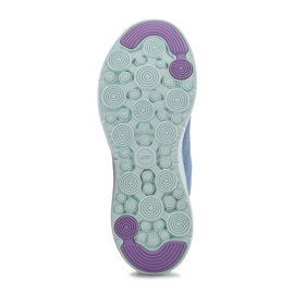 Buty Skechers Slip-ins: Go Walk Now - Khloe 125643-BLGR niebieskie 6