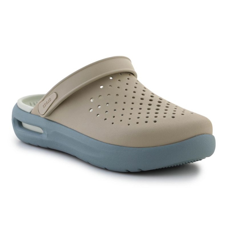 Klapki Crocs Inmotion Clog 209964-0JL beżowy 1