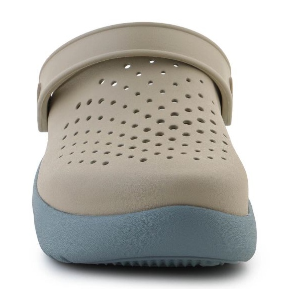 Klapki Crocs Inmotion Clog 209964-0JL beżowy 2