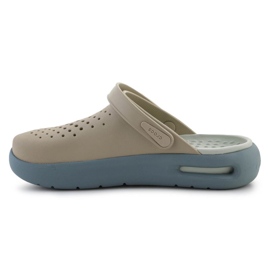 Klapki Crocs Inmotion Clog 209964-0JL beżowy 4