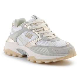 Buty D.Franklin 347 Track Flame DFSH347007-GOLD złoty 1
