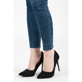 Seastar Czarne szpilki 1