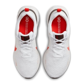 Buty Nike React Infinity 3 M DZ3014-100 białe 11