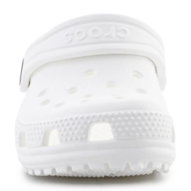 Chodaki Crocs Classic Clog 206990-100 białe 1
