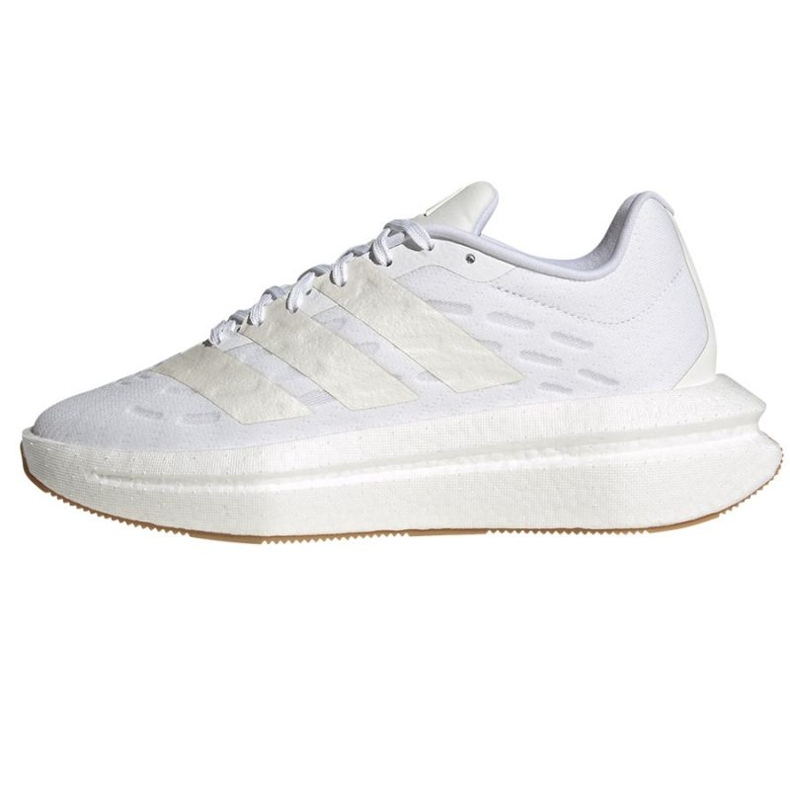Buty adidas Flowboost JR7932 biale białe 1