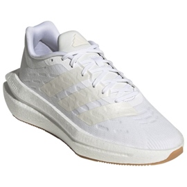 Buty adidas Flowboost JR7932 biale białe 2