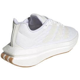 Buty adidas Flowboost JR7932 biale białe 3