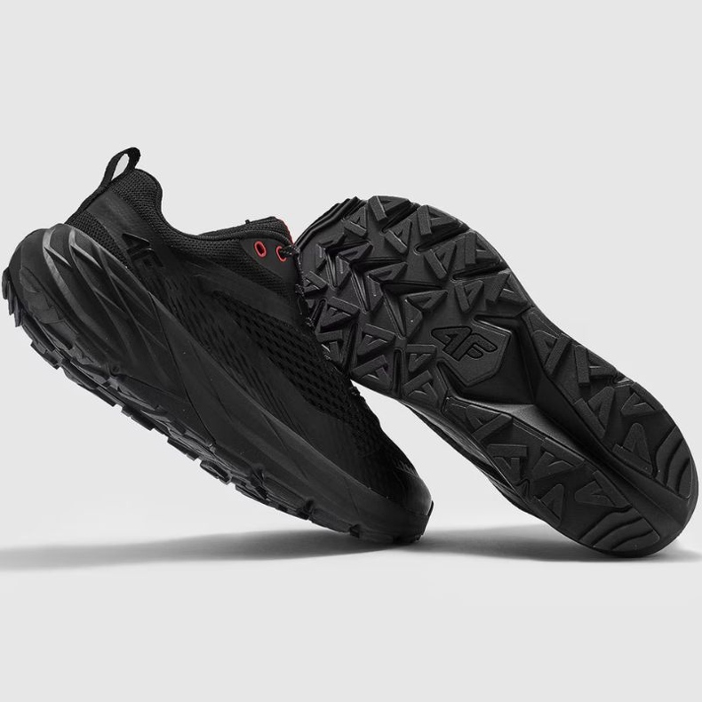 Buty Speed Hiker 4F 4FWMM00FOTSM036-20S Czarne 1