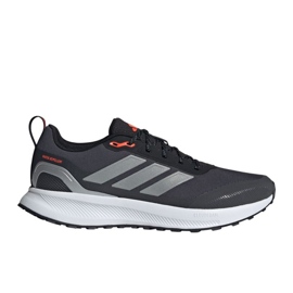 Buty do biegania adidas Runfalcon 5 Tr Running JI4084 szare 1