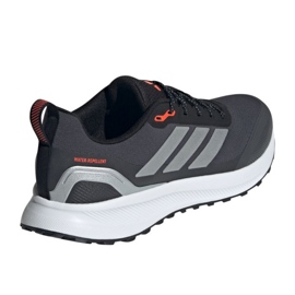 Buty do biegania adidas Runfalcon 5 Tr Running JI4084 szare 3