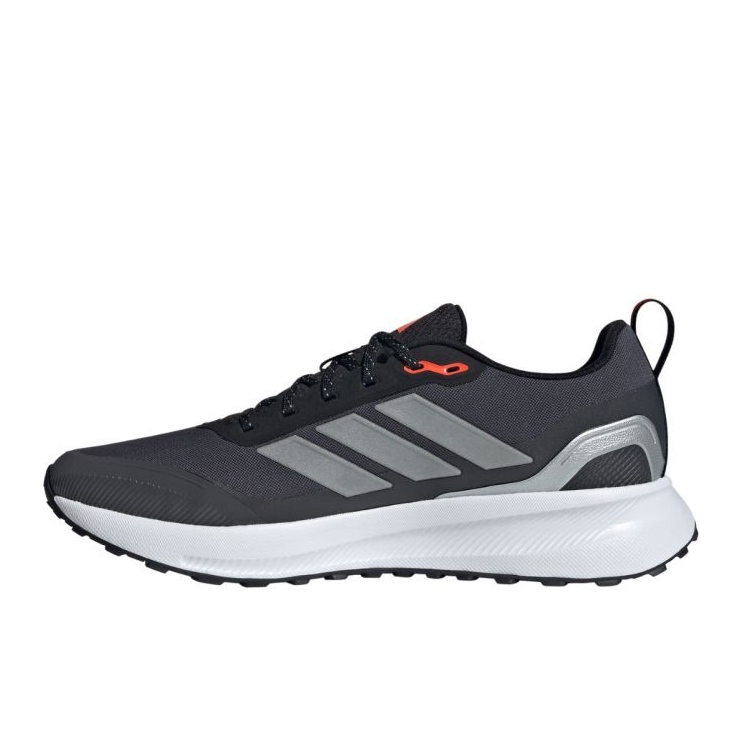 Buty do biegania adidas Runfalcon 5 Tr Running JI4084 szare 5