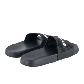 Klapki Champion DTN21 Slide S22469 KK001 czarne 2