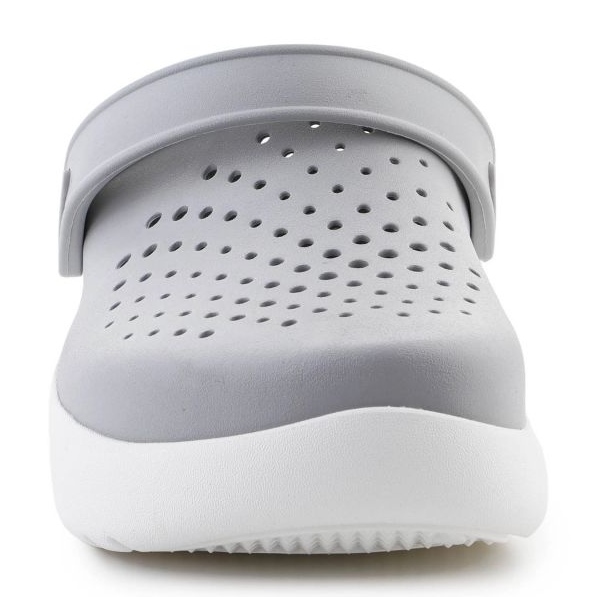 Klapki Crocs Inmotion Clog 209964-0JL szare 2