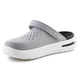 Klapki Crocs Inmotion Clog 209964-0JL szare 3
