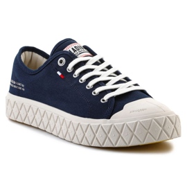 Buty Palladium Palla Ace Cvs Org 74447-425-M niebieskie 1