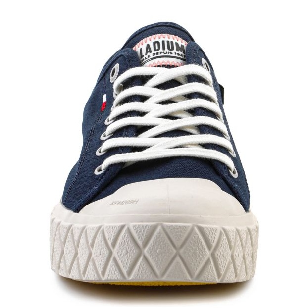 Buty Palladium Palla Ace Cvs Org 74447-425-M niebieskie 2