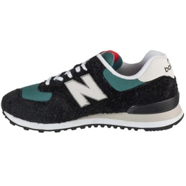 Buty New Balance  U574MGH czarne 1