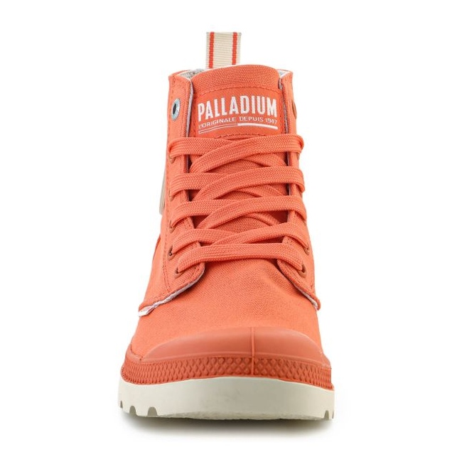 Buty Palladium Pampa Duo Chrome 74470-813-M pomarańczowe 1