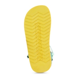 Sandały D.Franklin Forest Neo Strips DFSH361009-GREE zielone 4