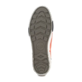 Buty Palladium Ace City Shell Chuk2 74451-651-M pomarańczowe 4