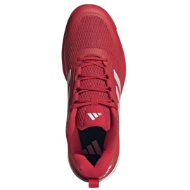 Buty adidas Novaflight 2 IH5553 soczysta czerwień czerwone 2